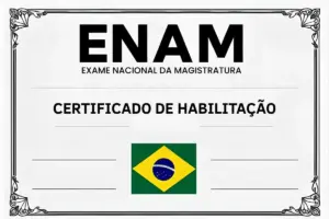 ENAM 2025.2: guia completo para o dia da prova e a última revisão