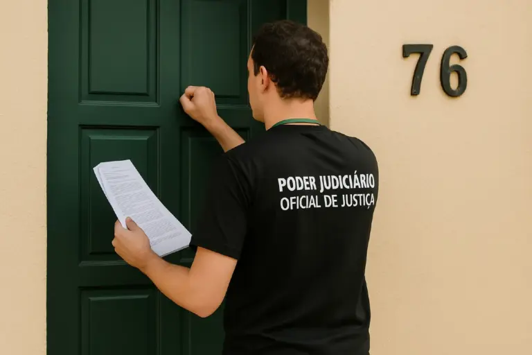 Oficial de Justiça: o que faz, salário e como se tornar
