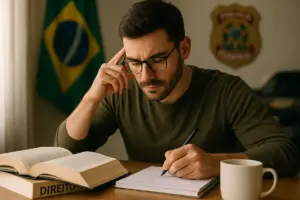 Concurso Delegado PF: resultado da 1ª etapa é divulgado; nomeação de 1.000 excedentes é autorizada