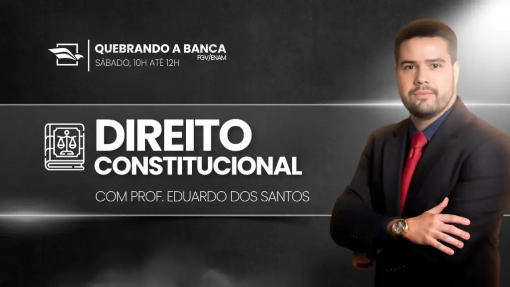 quebrando a banca direito constitucional