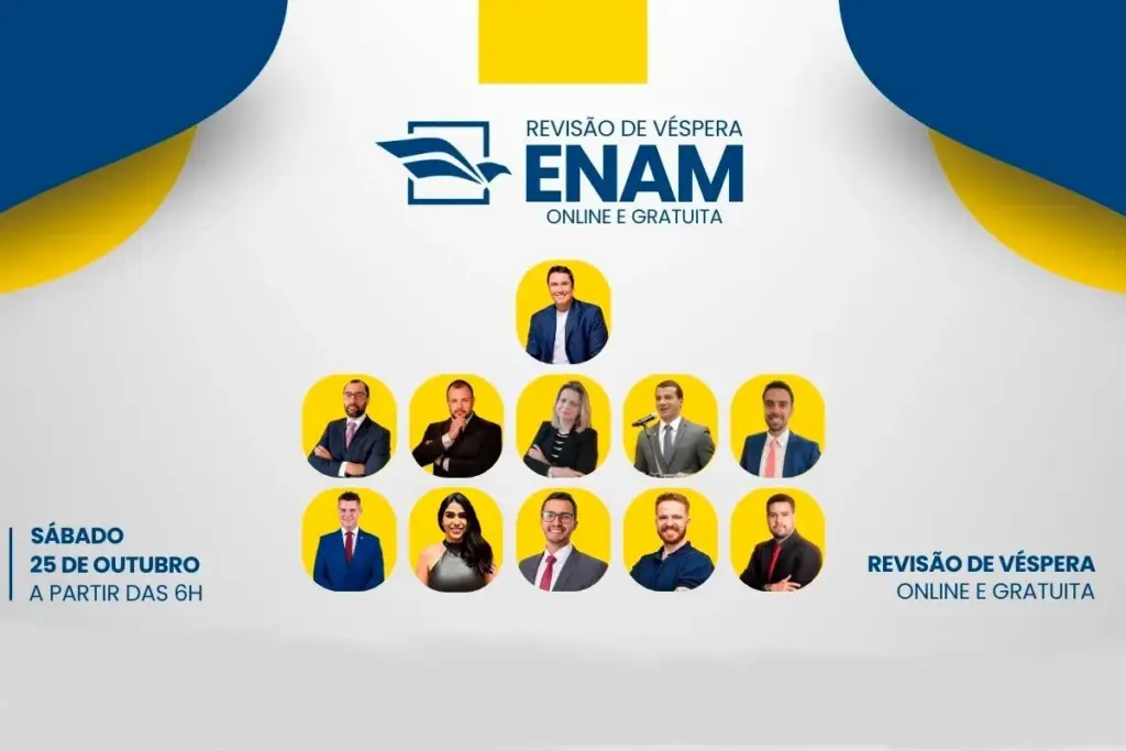 capa aulão enam