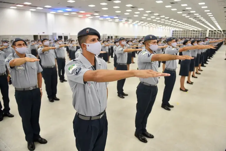 Concurso PM RN é suspenso pela Justiça; inscrições deverão ser reabertas