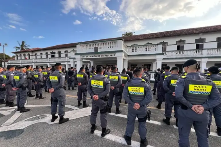Concurso PM ES 2026: edital publicado e inscrições abertas para Soldado com 1.000 vagas