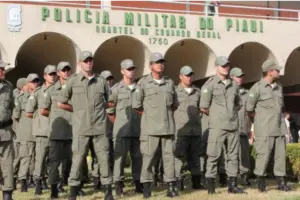 Concurso PM PI 2026: inscrições abertas para Soldado e Oficial Capelão 
