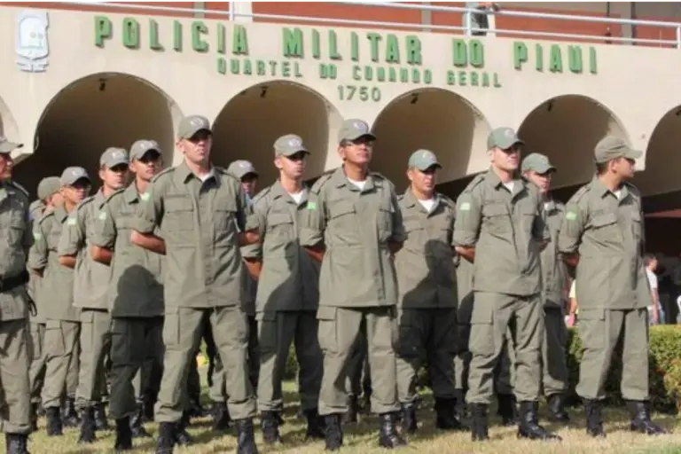 Concurso PM PI 2026: inscrições abertas para Soldado e Oficial Capelão 