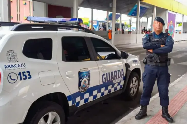 Concurso GCM Aracaju: inscrições abertas para 100 vagas; salário inicial passa de R$ 4 mil