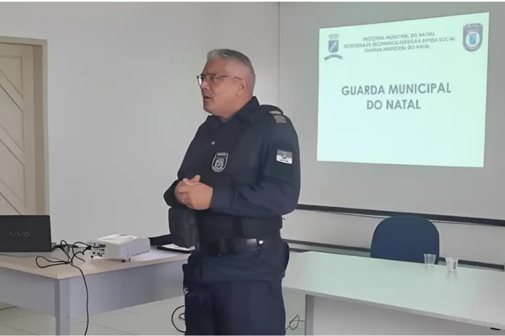 Guarda Civil Municipal de Natal apresenta avanços operacionais