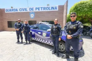 Concurso Guarda de Petrolina: novo edital anunciado para 2026 com 240 vagas