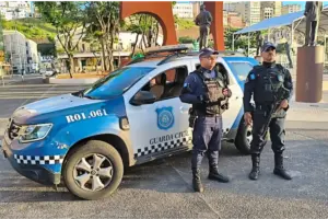 Concurso GCM Salvador: prefeito anuncia FGV como banca organizadora