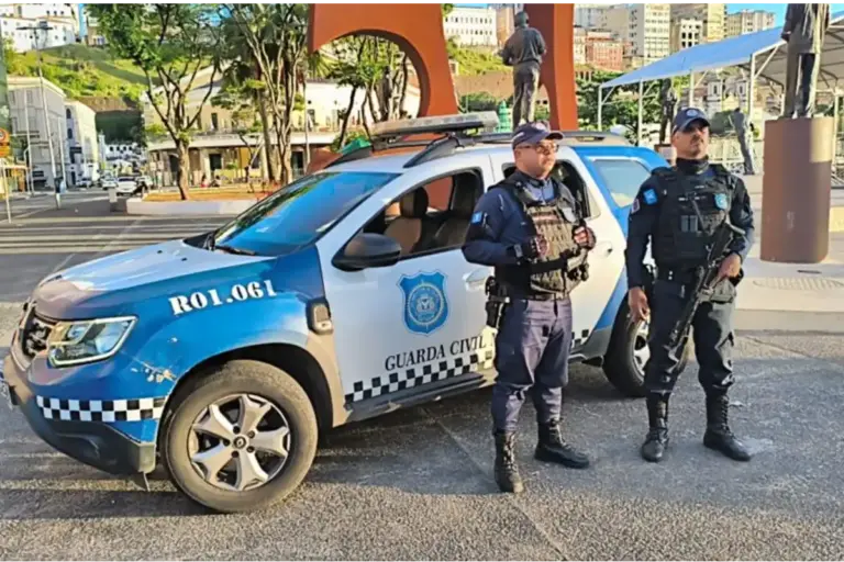 Concurso GCM Salvador: prefeito anuncia FGV como banca organizadora