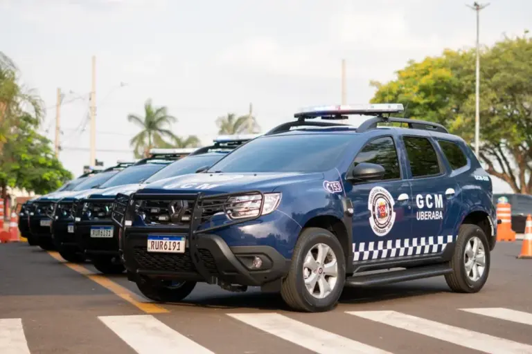 Concurso Guarda de Uberaba: edital anunciado com previsão de 100 vagas