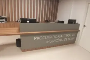 Concurso PGM Itajaí 2026: inscrições abertas para Procurador do Município; iniciais de R$25 mil