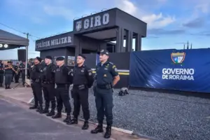 Concurso PM RR é anunciado com 600 vagas para soldados; CFO terá 100 oportunidades