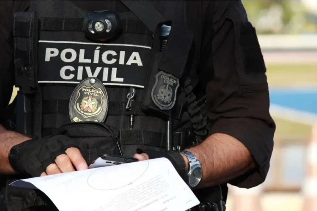 Escrivão de Polícia Civil