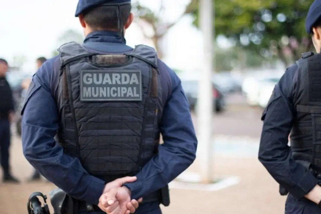 Guardas Municipais em Barão de Cocais-MG