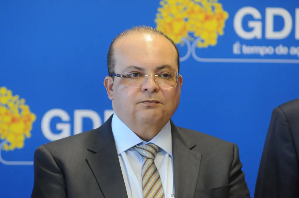 Governador do Distrito Federal, Ibaneis Rocha