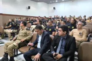 Concurso Polícia Penal PB: banca definida e edital previsto para 2026