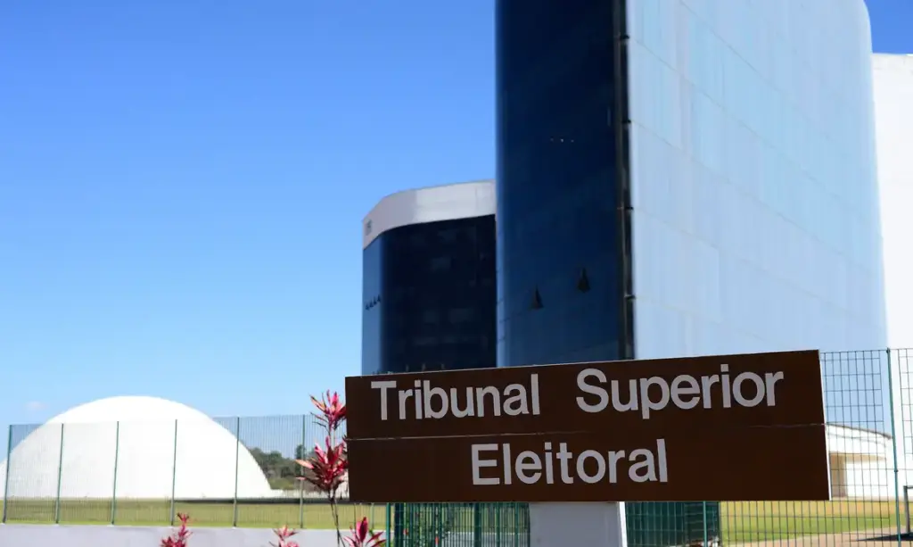 Sede do Tribunal Superior Eleitoral