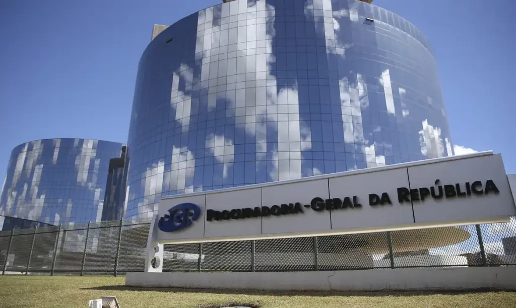Sede do Ministério Público da União (MPU), em Brasília