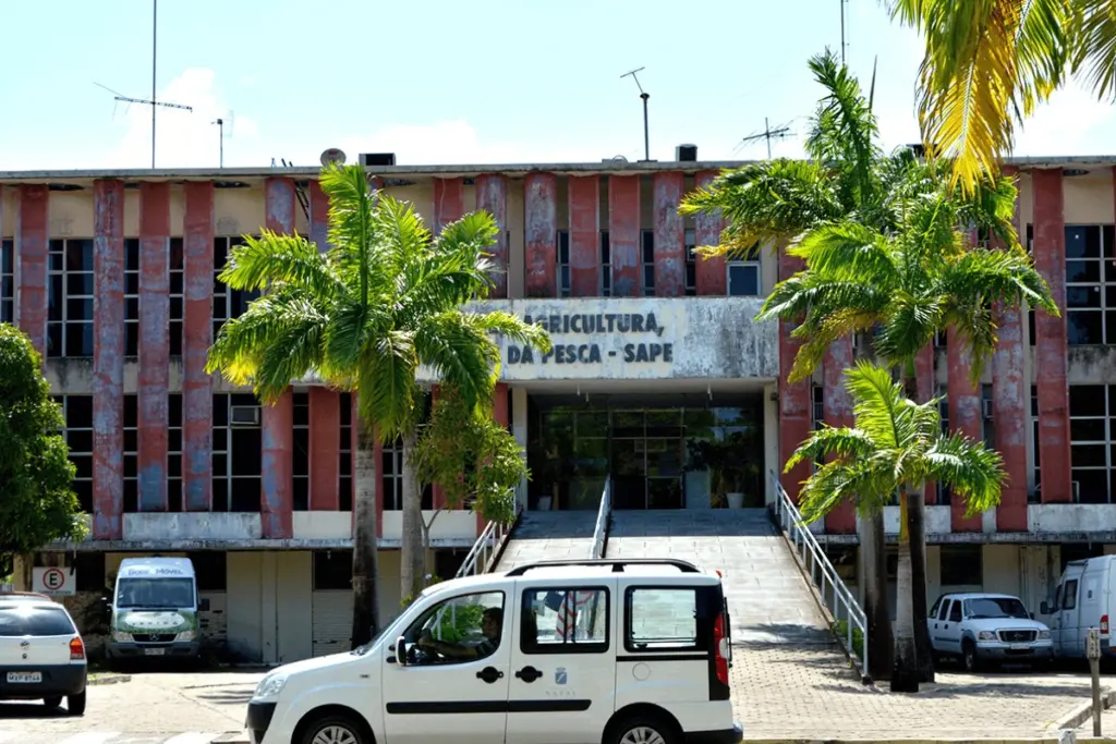 Fachada CGE RN