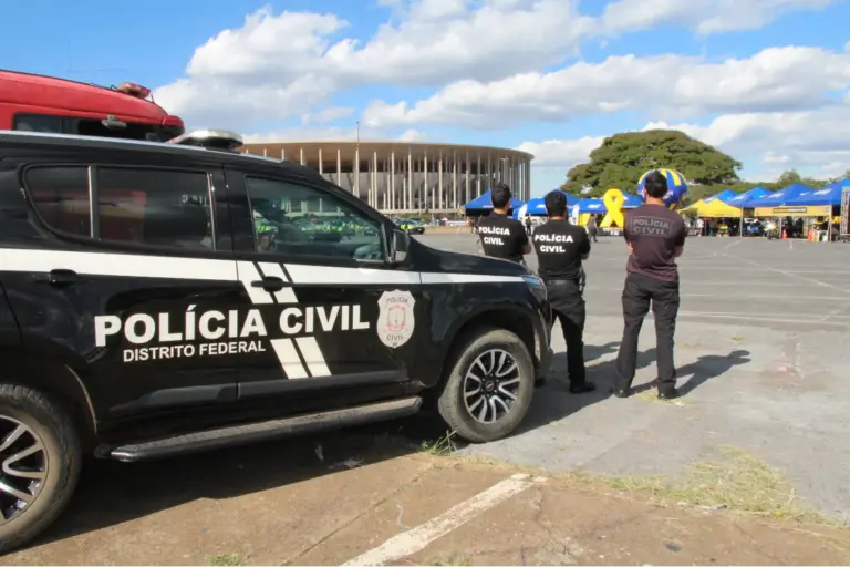 Concursos DF: LDO 2027 prevê nomeações para Polícia Penal e apoio à Polícia Civil