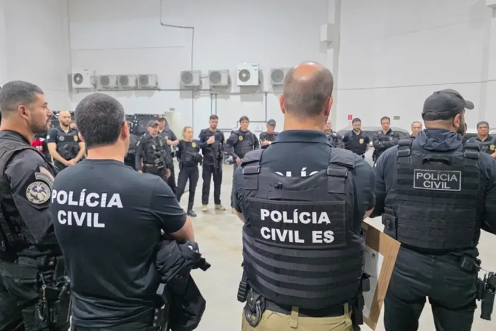Policiais Civis do Espírito Santo