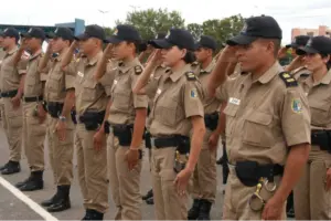 Concurso PM TO 2025 divulga resultado final