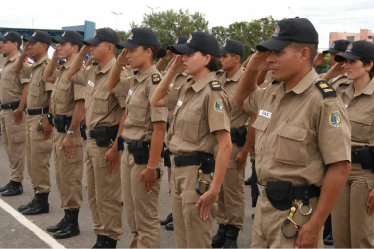 Concurso PM TO 2025 divulga resultado final