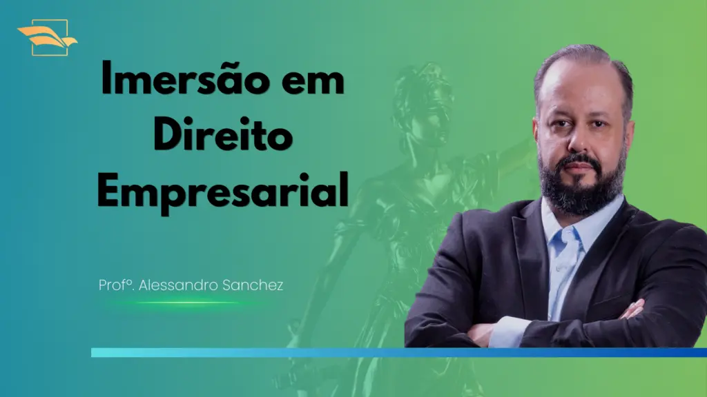 Aula com professor Alessandro Sanchez