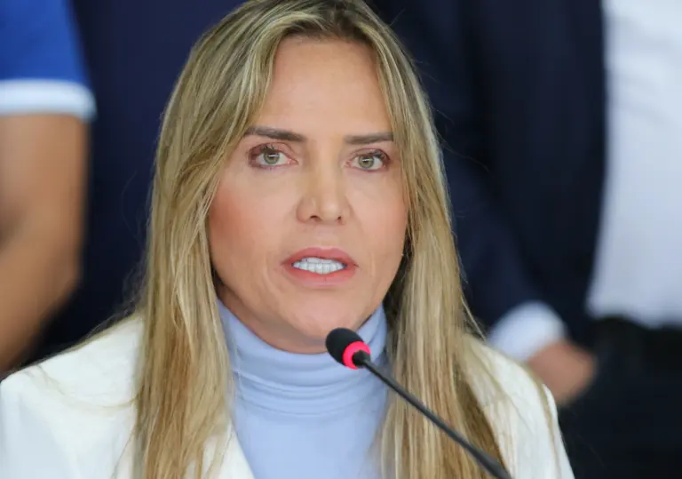 Concursos DF: Celina Leão descarta veto como entrave e prevê retomar nomeações em agosto