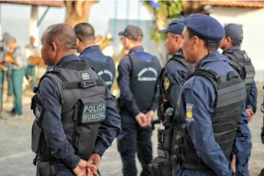 Guardas Civis Municipais de São José de Ribamar