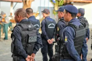 Concurso GCM São José de Ribamar-MA: inscrições encerradas para 120 vagas de guarda municipal