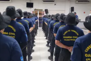Concurso GCM Caldas Novas: edital deve sair em breve; pregão para escolha da banca já foi publicado