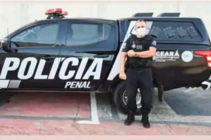 Concurso Polícia Penal CE: secretário confirma novo edital para reforço do sistema prisional