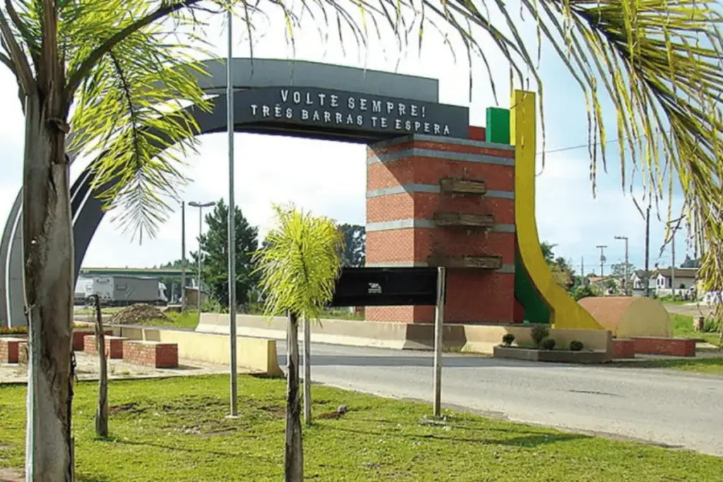 Prefeitura de Três Barras SC