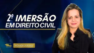 ENAM e concursos jurídicos: 2ª Imersão em Direito Civil acontece sábado (27/6), às 8h30!