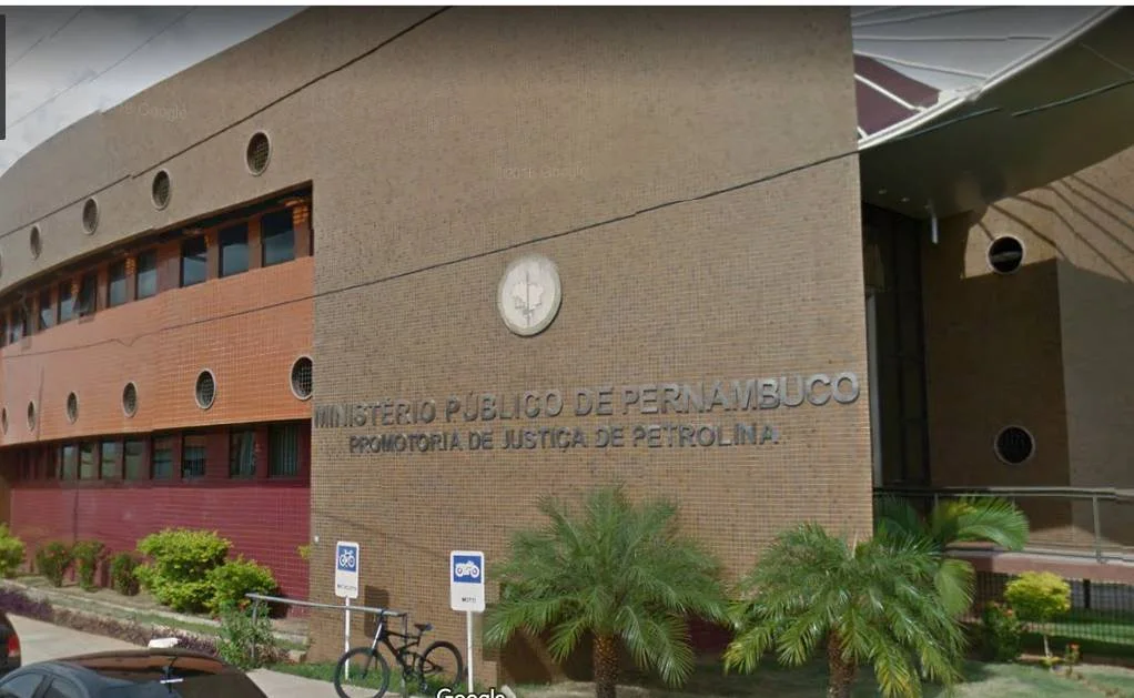 Sede do Ministério Público de Pernambuco (MP PE)