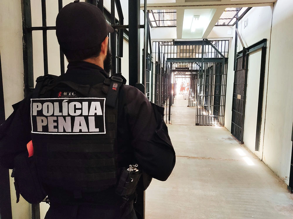 Policial Penal do Mato Grosso do Sul (Polícia Penal MS)