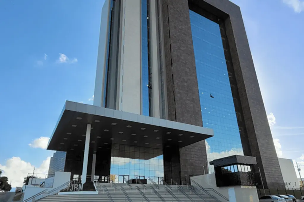 Fachada do TJRN