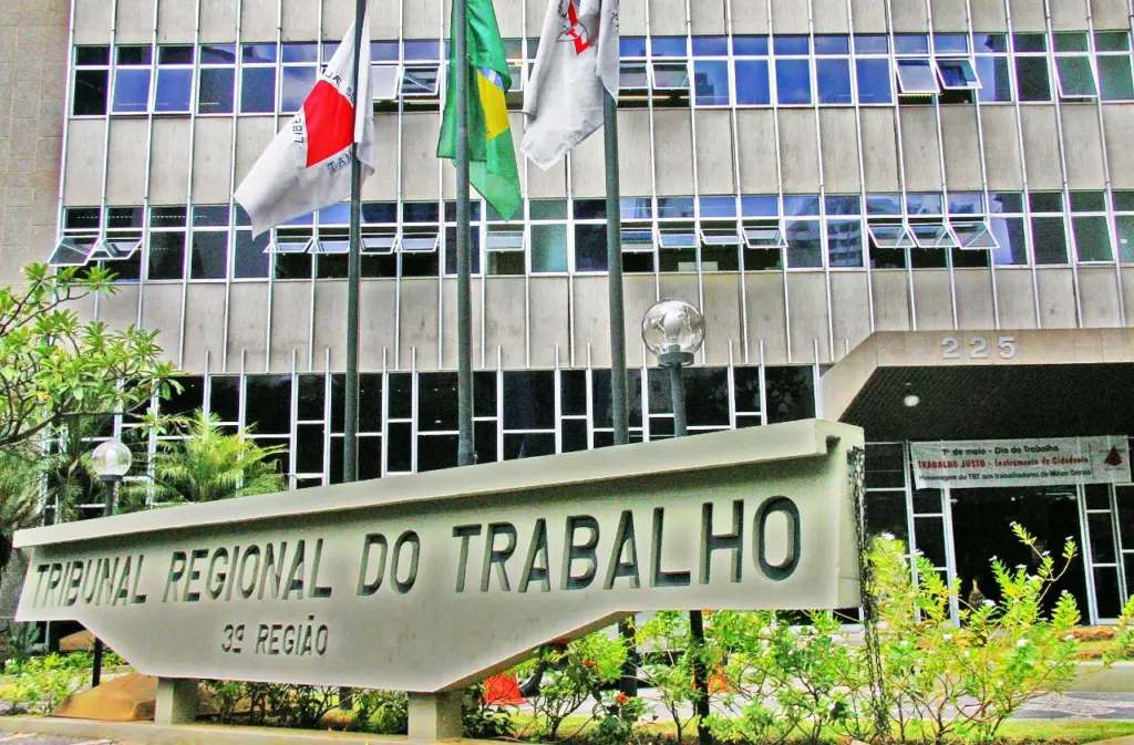 Tribunal Regional do Trabalho da 3ª Região (TRT 3)