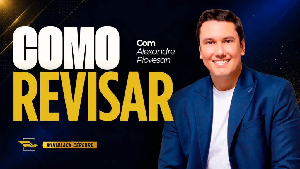 Aula com o professor Alexandre Piovesan