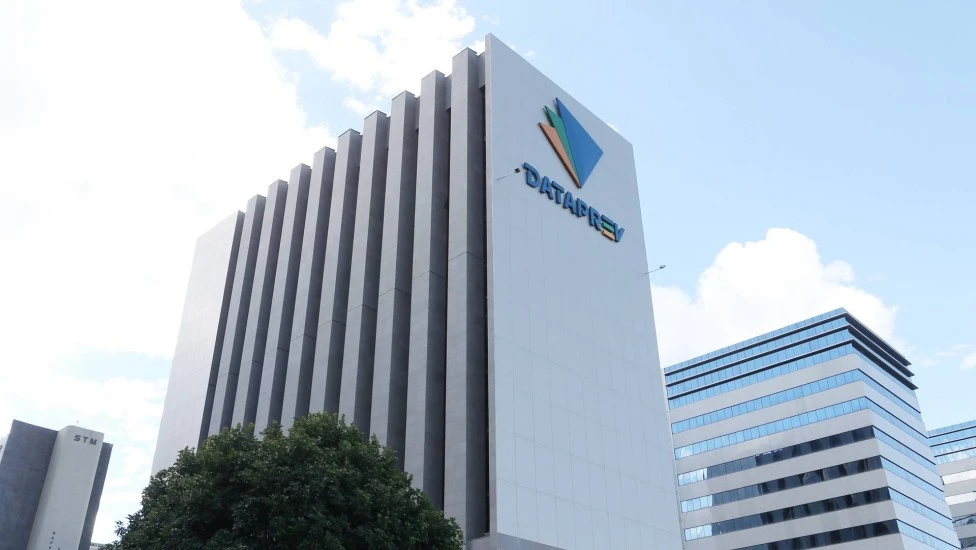 Fachada prédio Dataprev