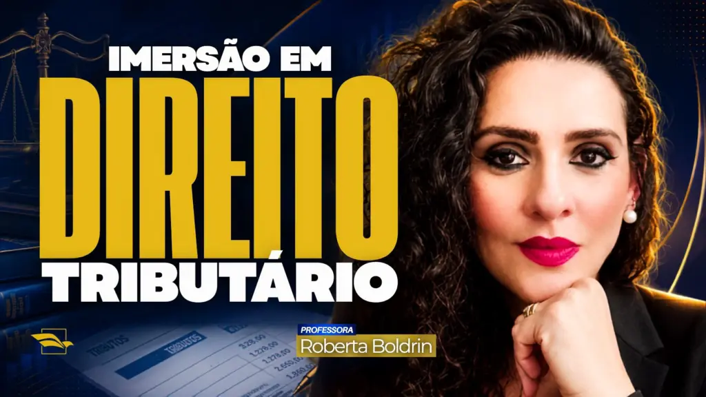 Imersão em Direito Tributário: Magistrar promove aula especial sobre Reforma Tributária neste sábado (18)