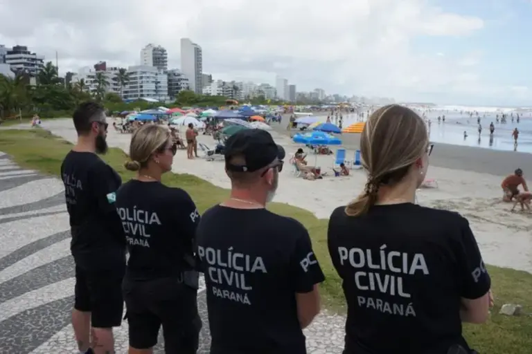 Concursos policiais: veja opções para quem sonha em morar perto da praia