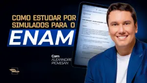 Como estudar por simulados para o ENAM: Magistrar promove aula especial nesta quinta (3/9)