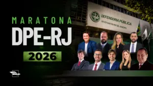Revisão de Véspera DPE RJ: mais de 10h de aula ao vivo neste sábado (29)!