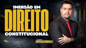 Concurso TJMG: Magistrar promove Imersão em Direito Constitucional neste sábado (15/8)