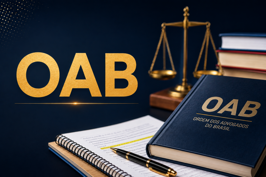 Como passar na OAB: guia completo de estudos para conquistar a aprovação