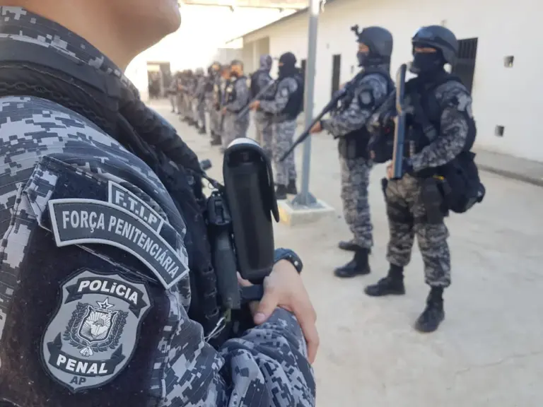 Novo concurso Policial Penal AP entra em pauta com Iapen e sindicato