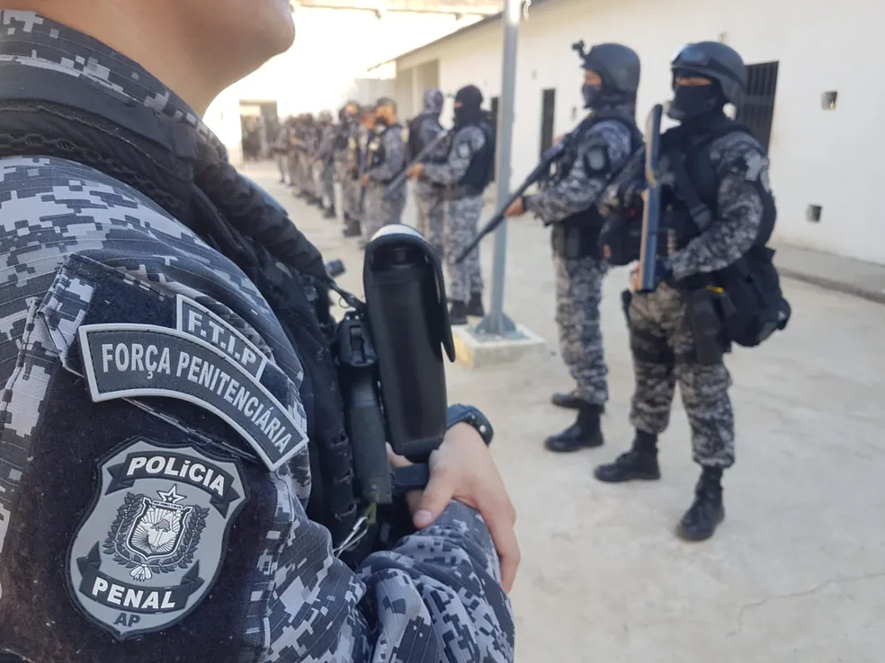 Policiais Penais do Amapá